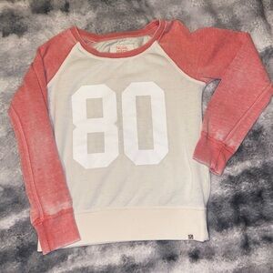 Nollie “80” Raglan Sweatshirt